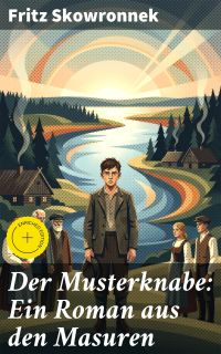 Der Musterknabe: Ein Roman aus den Masuren