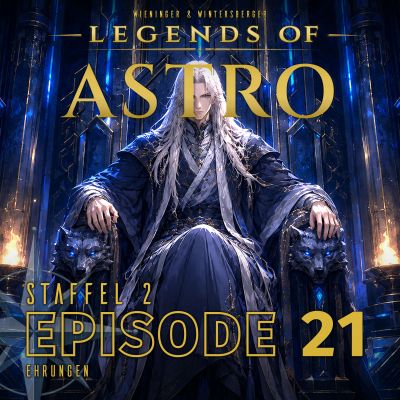 ASTRO S2 - Episode 21 - Ehrungen