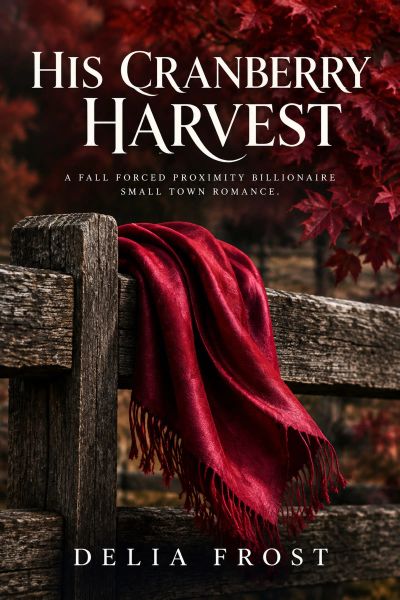 His Cranberry Harvest
