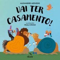 Vai ter Casamento!