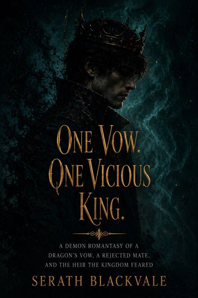 One Vow. One Vicious King.