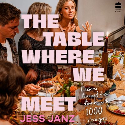 The Table Where We Meet
