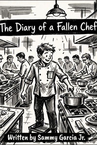 The Diary of a Fallen Chef