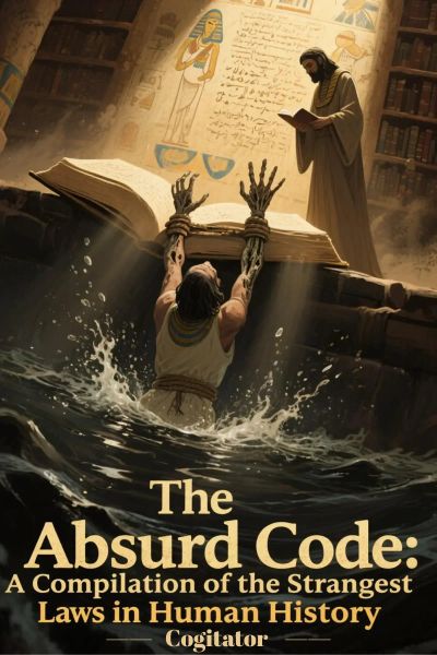 The Absurd Code: A Compilation of the Strangest Laws in Human History