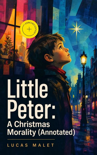 Little Peter: A Christmas Morality (Annotated)