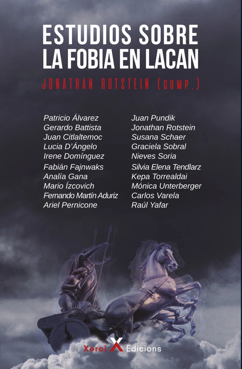 Estudios sobre la fobia en Lacan
