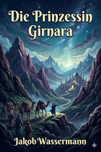 Die Prinzessin Girnara: Weltspiel und Legende