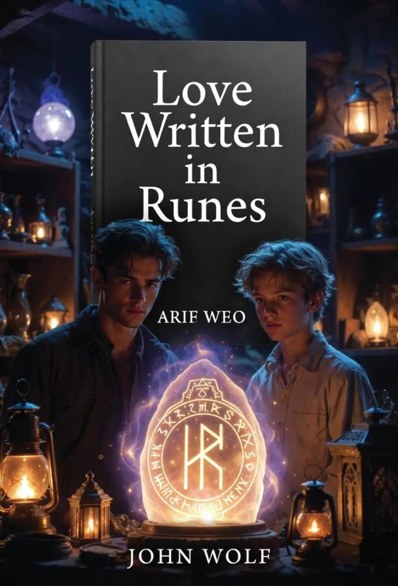 Love Written In Runes