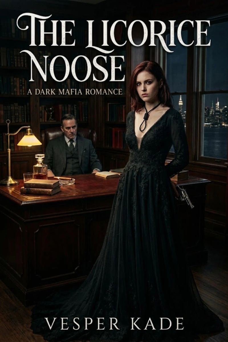 The Licorice Noose A Dark Mafia Romance
