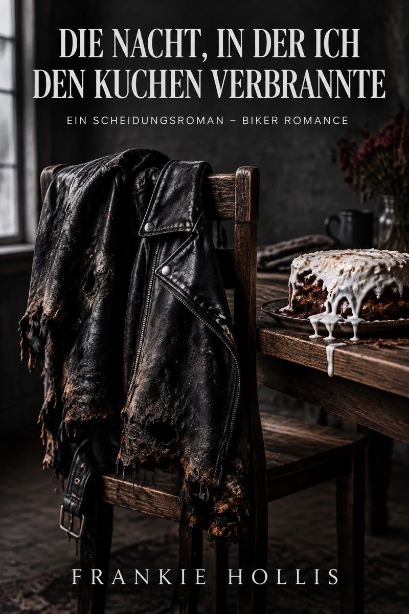 Die Nacht, in der ich den Kuchen verbrannte
