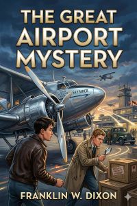 The great airport mystery