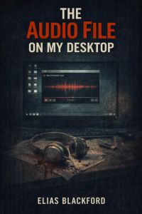 The Audio File on my Desktop