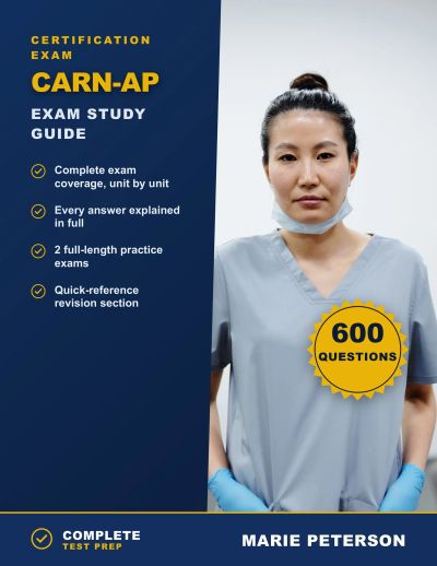 CARN-AP Exam Study Guide