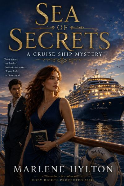 Sea of Secrets: A Cruise Ship Mystery