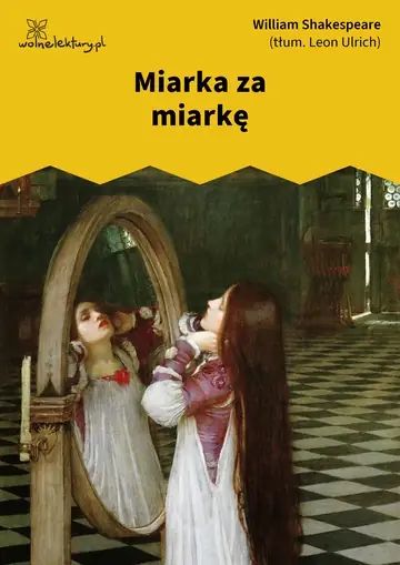 Miarka za miarkę
