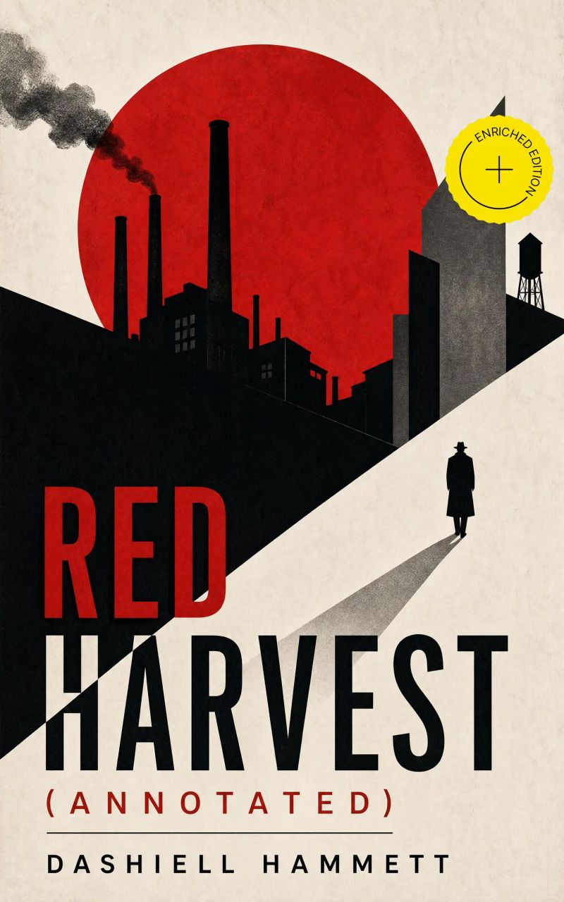Red Harvest (Annotated)