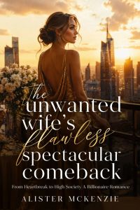 The unwanted wife's flawless spectacular comeback