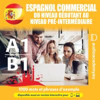 Espagnol commercial A1-B1