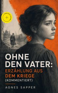Ohne den Vater: Erzählung aus dem Kriege (Kommentiert)