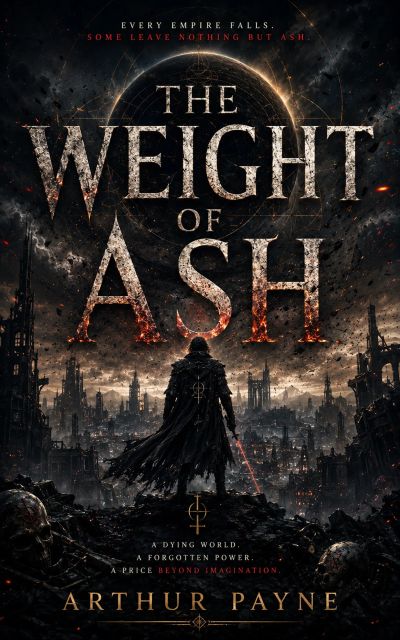 THE WEIGHT OF ASH