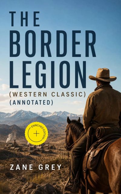 The Border Legion (Western Classic) (Annotated)