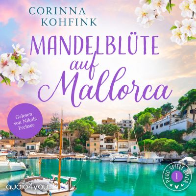 Mandelblüte auf Mallorca - Doro spielt Amor