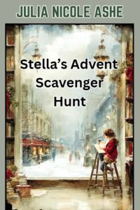 Stella's Advent Scavenger Hunt