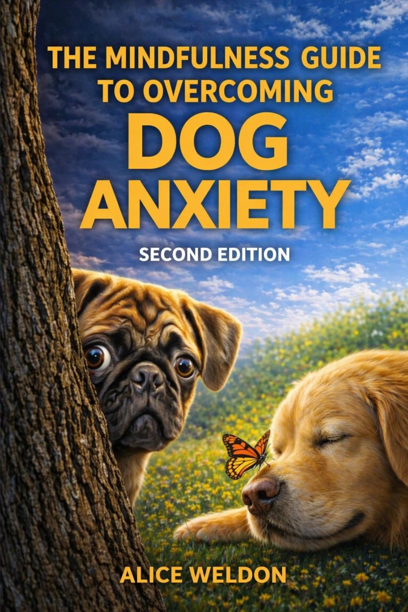 The Mindfulness Guide to Overcoming Dog Anxiety