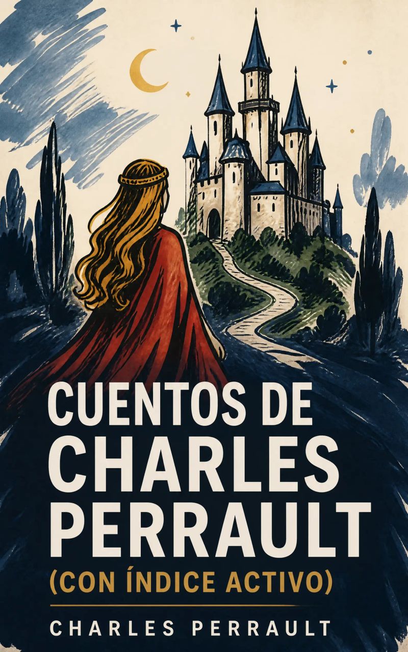 Cuentos de Charles Perrault (con índice activo)