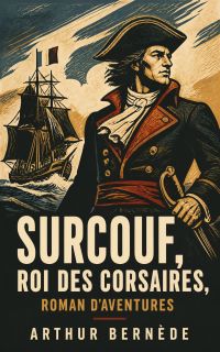 Surcouf, roi des corsaires, roman d'aventures