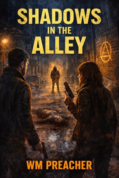 SHADOWS IN THE ALLEY