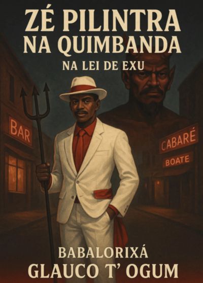 Zé Pilintra Na Quimbanda
