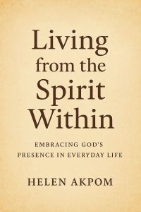 Living from The Spirit Within