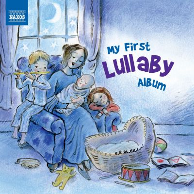 My First Lullaby Album