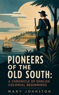 Pioneers of the Old South: A Chronicle of English Colonial Beginnings