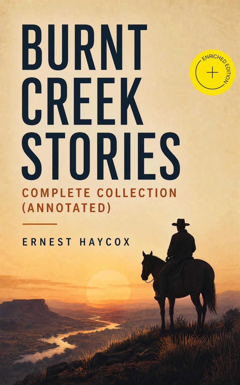 Burnt Creek Stories – Complete Collection (Annotated)