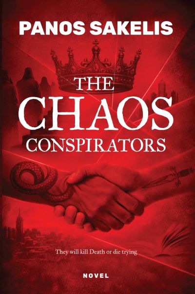THE CHAOS CONSPIRATORS