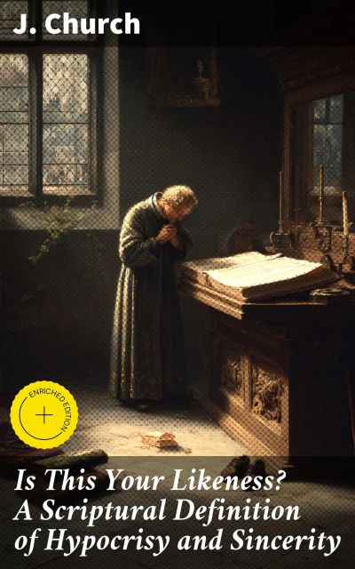 Is This Your Likeness? A Scriptural Definition of Hypocrisy and Sincerity