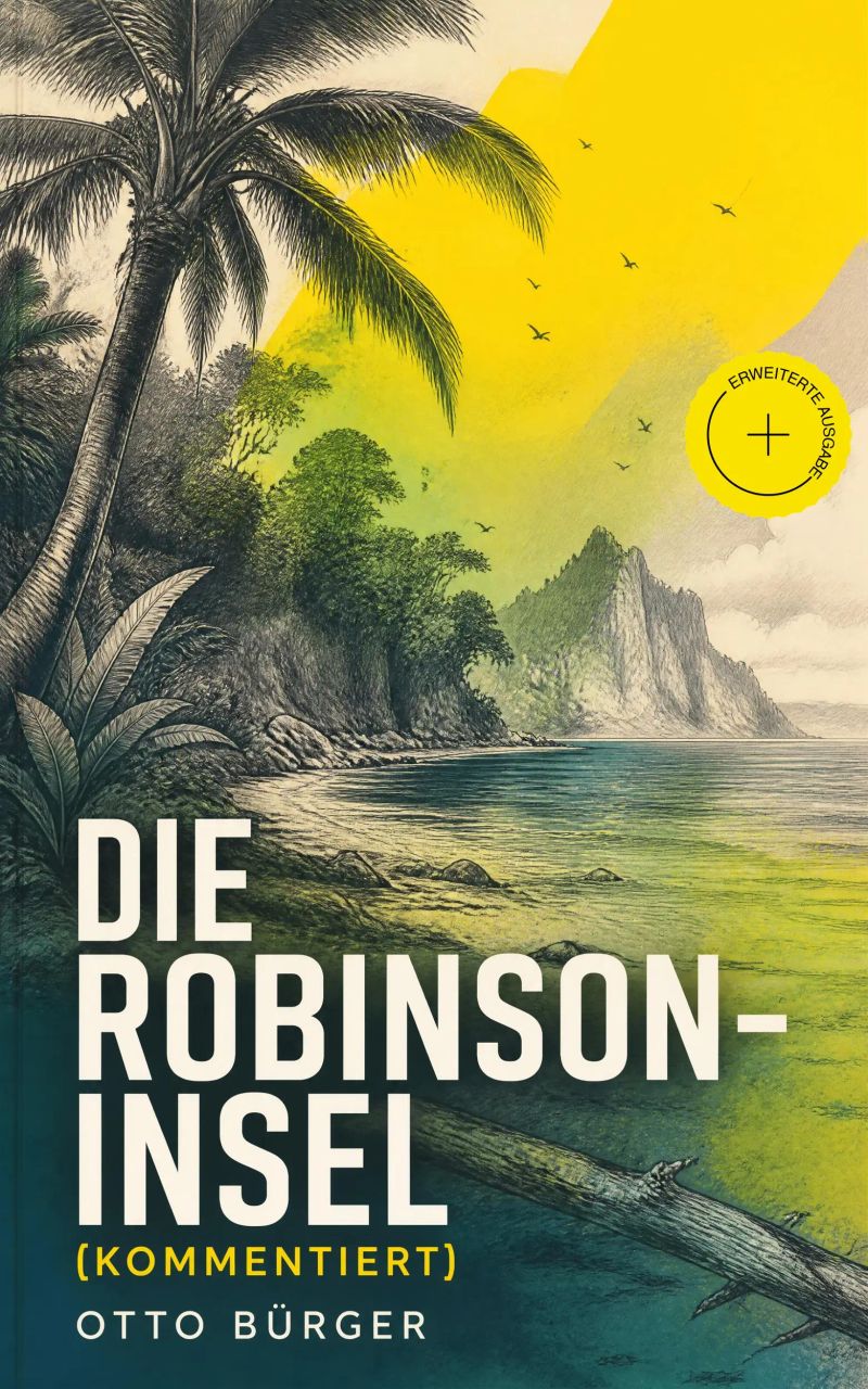 Die Robinson-Insel (Kommentiert)