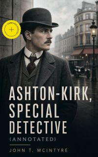 Ashton-Kirk, Special Detective (Annotated)