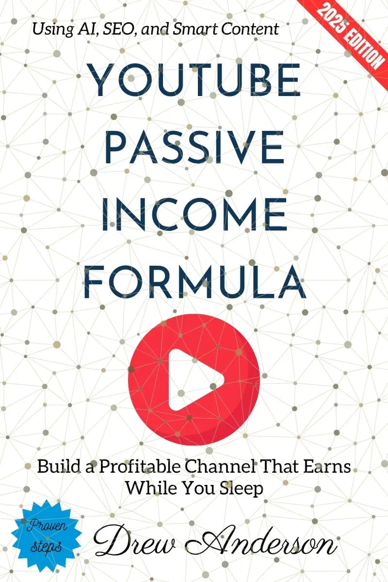 YouTube Passive Income Formula