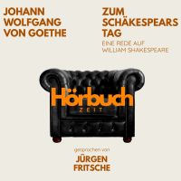Zum Schäkespears Tag. Eine Rede auf William Shakespeare.