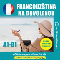 Francouzština na dovolenou A1-B1