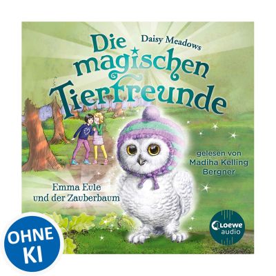Die magischen Tierfreunde (Band 11) - Emma Eule und der Zauberbaum