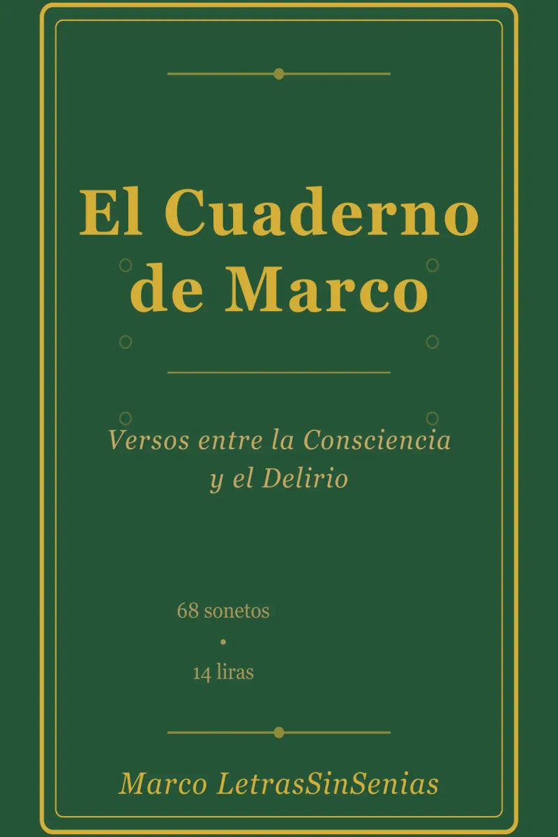 El Cuaderno de Marco