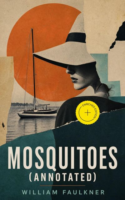 Mosquitoes (Annotated)
