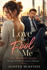 Love Me Fool Me (The Jilted Wife's Secret)