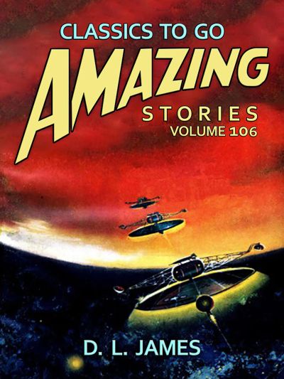 Amazing Tales Volume 106