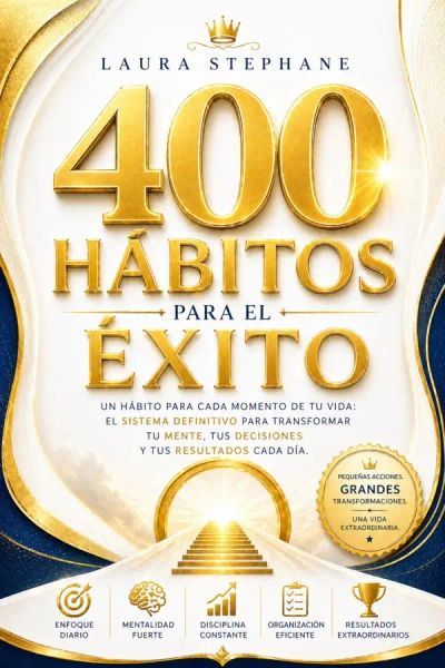 400 hábitos para el éxito