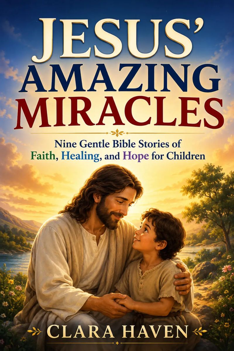 Jesus’ Amazing Miracles